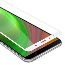 Samsung Galaxy A7 2018 Skjermbeskytter Beskyttelsesfilm