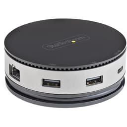 StarTech.com USB C-multiportadapter - USB 3.1 Gen. 2 Type-C-minidock på 10 Gbps