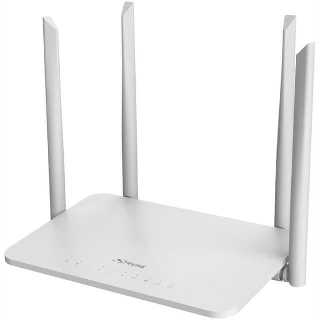 Strong Dualband Wifi-router 1200Mbit | Elgiganten