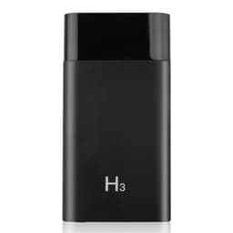 5000mAh PowerBank 1080P HD-äänivideokamera valvontakamera