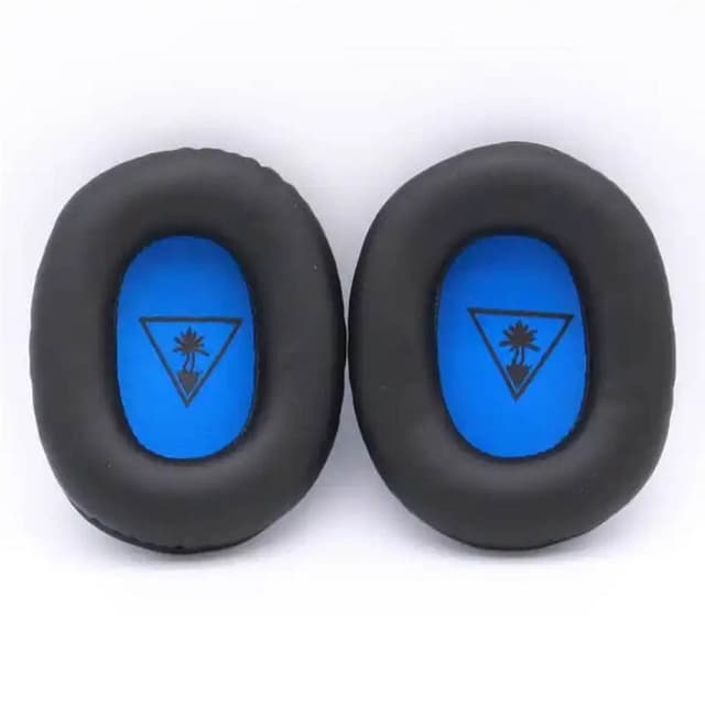 Ørepuder Turtle Stealth Beach 450 - Sort