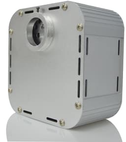 Stjernehimmel m. 27W LED engine / 630 fibre på 6m for opp til 36kvm tak
