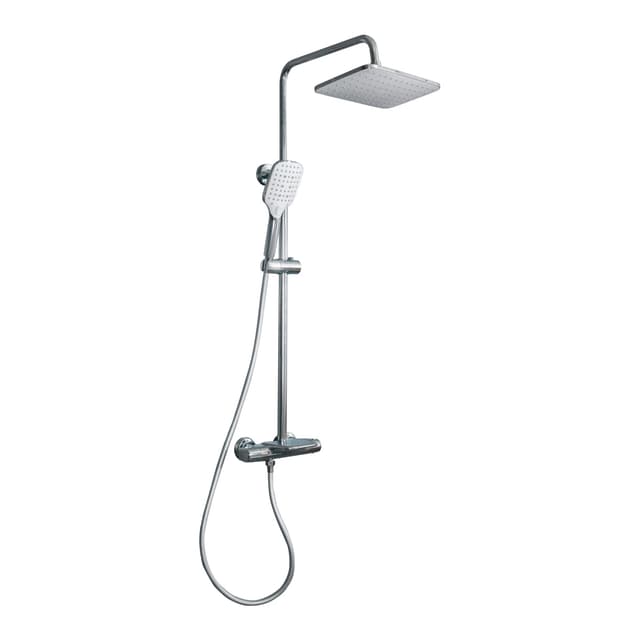 Lykke Takdusj Deluxe, krom