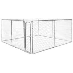 Trekker koira-aitaus 3 x 1,5m