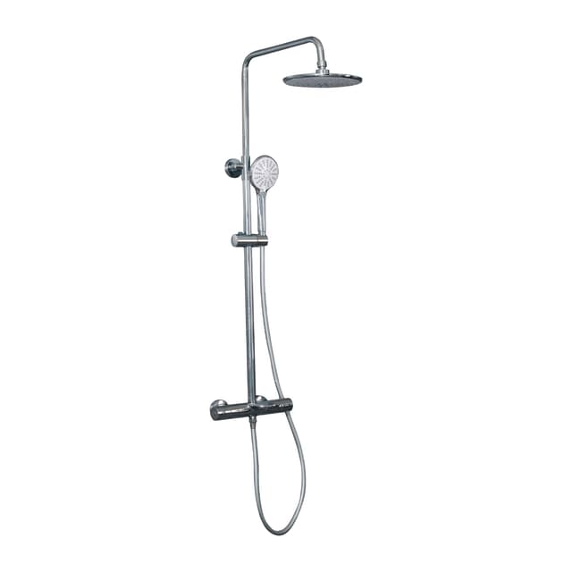 Lykke Takdusj Premium, krom