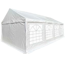 Lykke Partytelt 4x8m Premium
