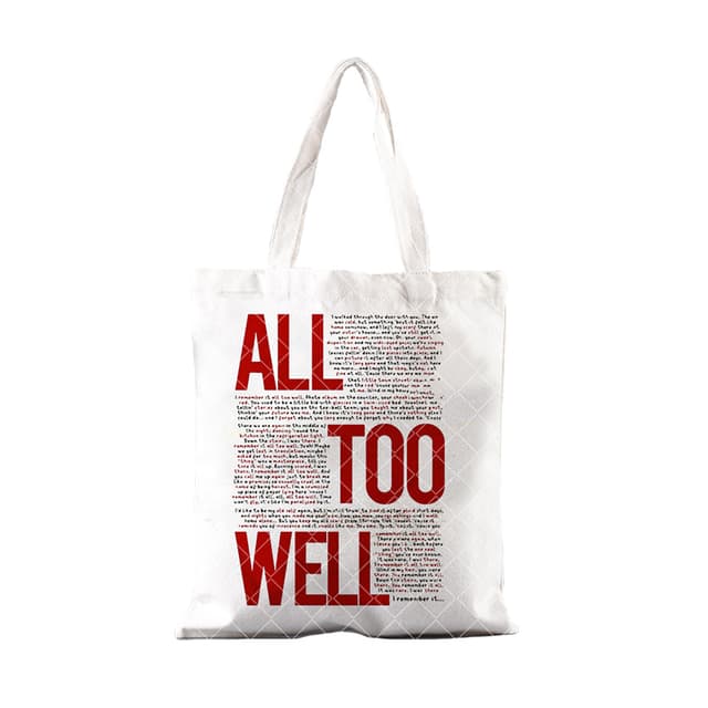 Multi-Purpose Shopping Bags Tote Bags ALT FOR GODT