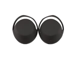 Silikone ørepuder cover til Sony WH-1000XM 3/4 Sort