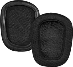Ørepuder til Logitech G933/G935/G633 1 par Sort Logitech G933/G935/G633