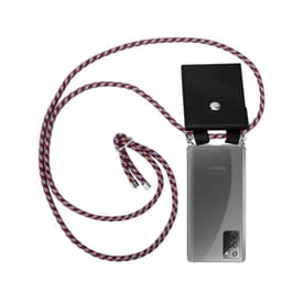 Samsung Galaxy NOTE 20 Suojakuori Kotelo (Punainen)