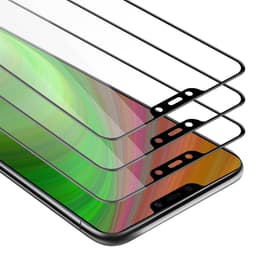 Vivo Y81i 3x Skjermbeskytter Beskyttelsesglass Film