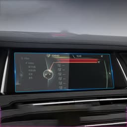 INF Skjermbeskytter for bilnavigasjon for 2009-2015 BMW 7-serie