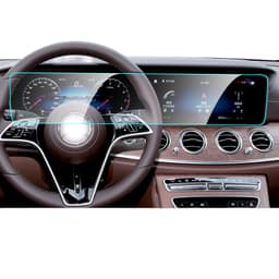 INF Skjermbeskytter for Mercedes-Benz Ny E/S/GLE/GLS/G-klasse bilnavigasjon