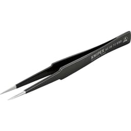 Knipex 92 28 72 ESD Precisionspincett Superspets 135 mm