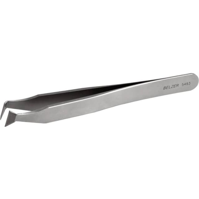 Bahco 5493-115 Pincett med skär 124 mm