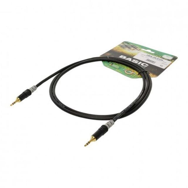 Sommer Cable Teleplugg Audio Anslutningskabel [1x