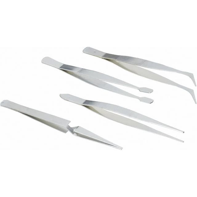 Brüder Mannesmann M 615 Pincet-sæt 4 dele Krogspidser,