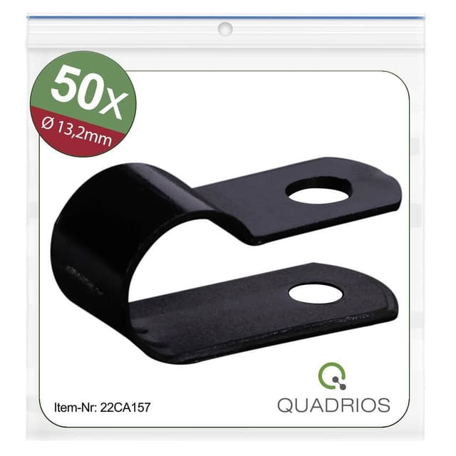 Quadrios 22CA157 Befæstigelsesbånd 1 Set