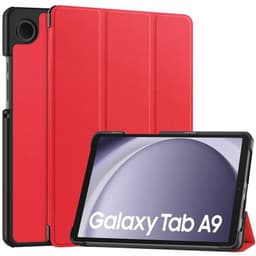 Aktiv deksel Samsung Galaxy Tab A9 - Rød