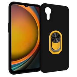 TPU ringdeksel Samsung Galaxy Xcover 7 - Gul