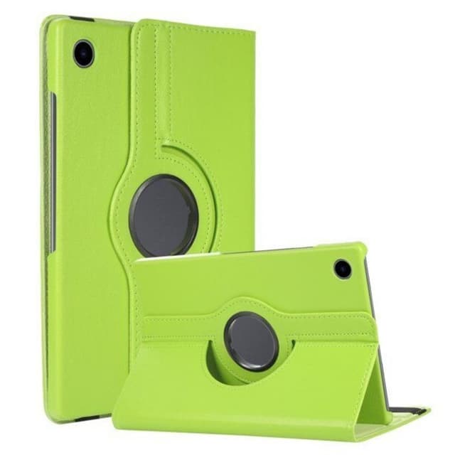 360° roterbart fodral Samsung Galaxy Tab A9 - Grön