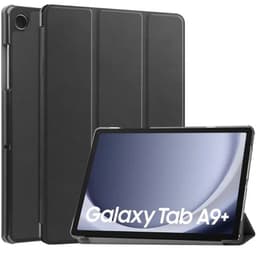 Aktiv deksel Samsung Galaxy Tab A9 Plus - Sort