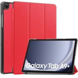 Aktiv deksel Samsung Galaxy Tab A9 Plus - Rød