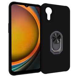 TPU ringdeksel Samsung Galaxy Xcover 7 - Grå