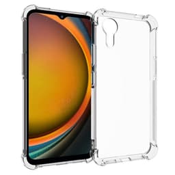 Støtsikkert silikon deksel Samsung Galaxy Xcover 7