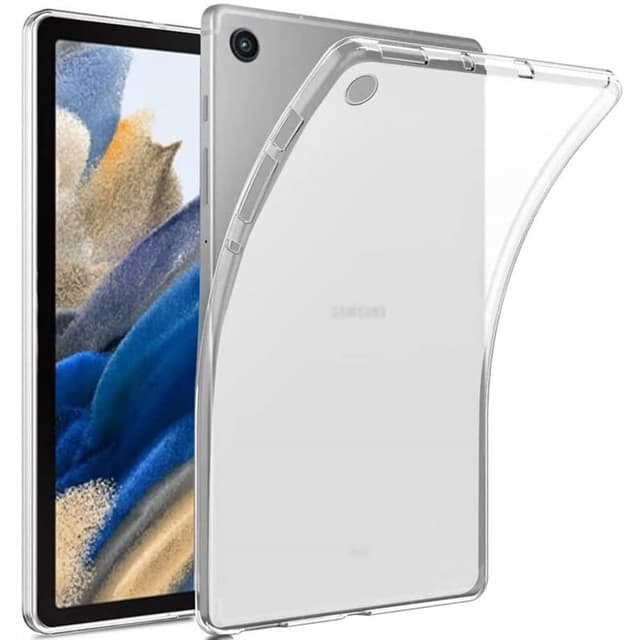 Silikonikotelo läpinäkyvä Samsung Galaxy Tab A9