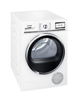 Siemens IQ800 tørketrommel WT48Y890DN - brukt