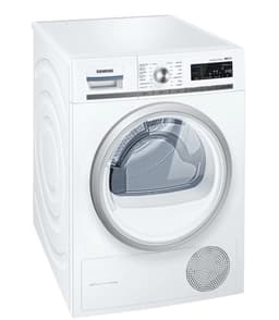 Siemens tørketrommel WT45W5R9DN - brukt
