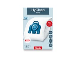Miele GN HyClean Pure dammsugarpåsar 12281680 (4-pack)