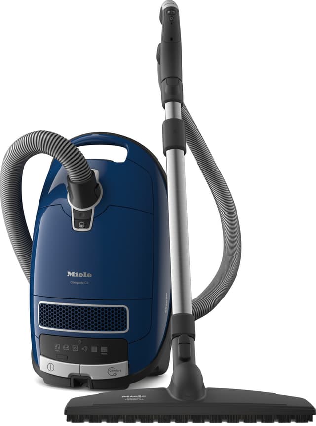 Delonghi handle lever container vacuum cleaner Colombina Class XL295.40