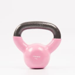 Toorx Vinyl Kettlebell 4 Kg.
