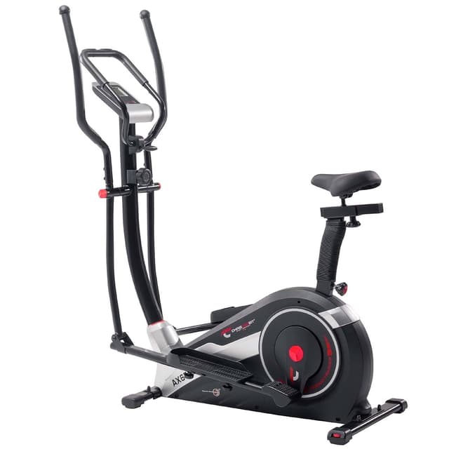 Top Sport AX 6500 2in1 Crosstrainer/Motionscykel