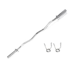 Toorx Curlbar Vægtstang 120 cm. Ø 50mm.