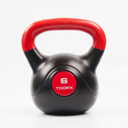 Toorx PVC Kettlebell 6 KG.