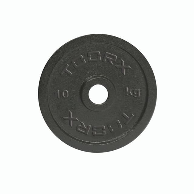 Toorx Vægtskive 0,5 kg Ø25 MM