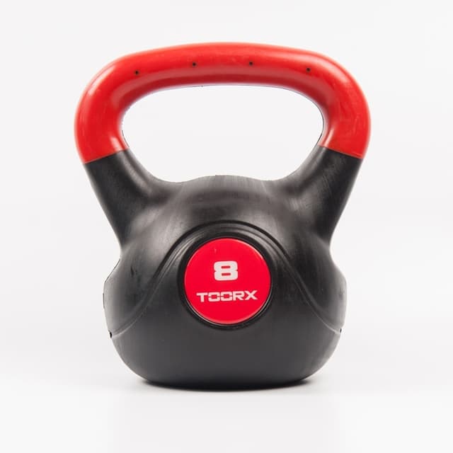 Toorx PVC KETTLEBELL 8 KG.