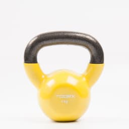 Toorx Vinyl Kettlebell 6 Kg.