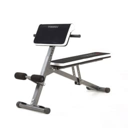 Hyperextension bench