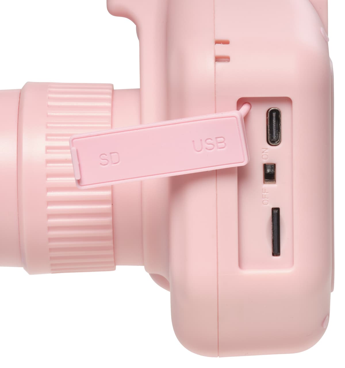 Denver Instant Camera Pink KPC-1370P - Elkjøp