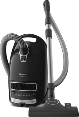 Miele Complete C3 Black Diamond Ecoline støvsuger