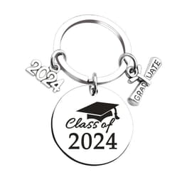 Nøkkelring til eksamen Class of 2024-2
