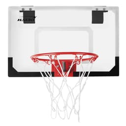 Hauki Mini basketballkurv til værelset, sæt med 3 bolde Ø16 cm