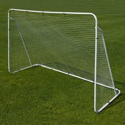 Prosport 2x Fodboldmål Real 240 x 150 cm