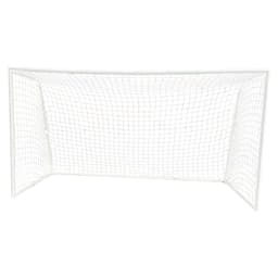 ProSport fodboldmål, solidt, 366 x 198 x 152 cm