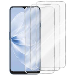 Cubot P80 3x Skjermbeskytter Beskyttelsesfilm