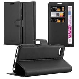 HTC Desire 12 Pungetui Cover Case (Sort)